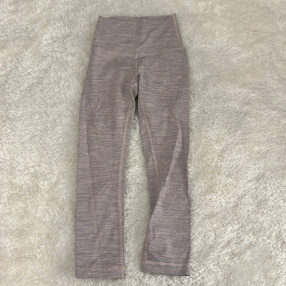 lululemon wunder under leggings